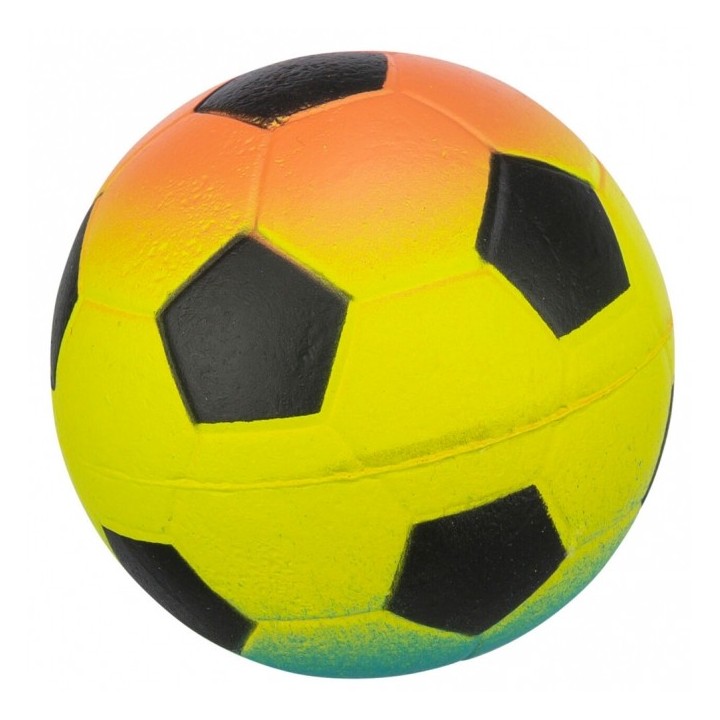 Trixie Neonball aus Moosgummi - schwimmt ø 7 cm