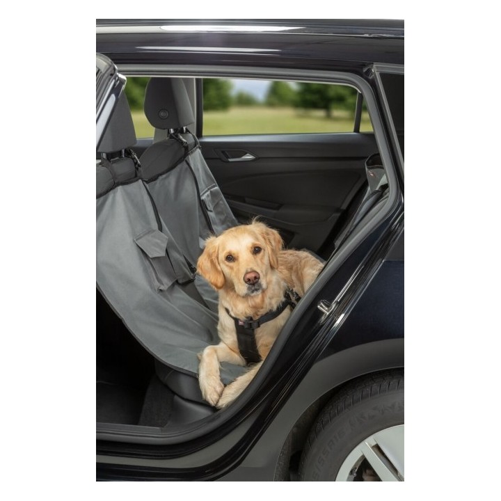 Trixie Auto-Schondecke - grau