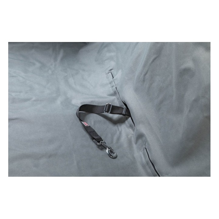 Trixie Auto-Schondecke - grau