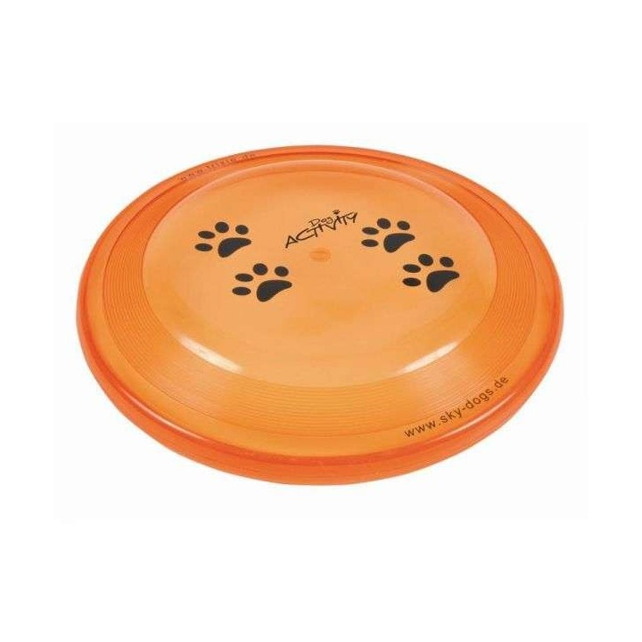 Trixie Dog Disc Frisbee bissfest - 23 cm