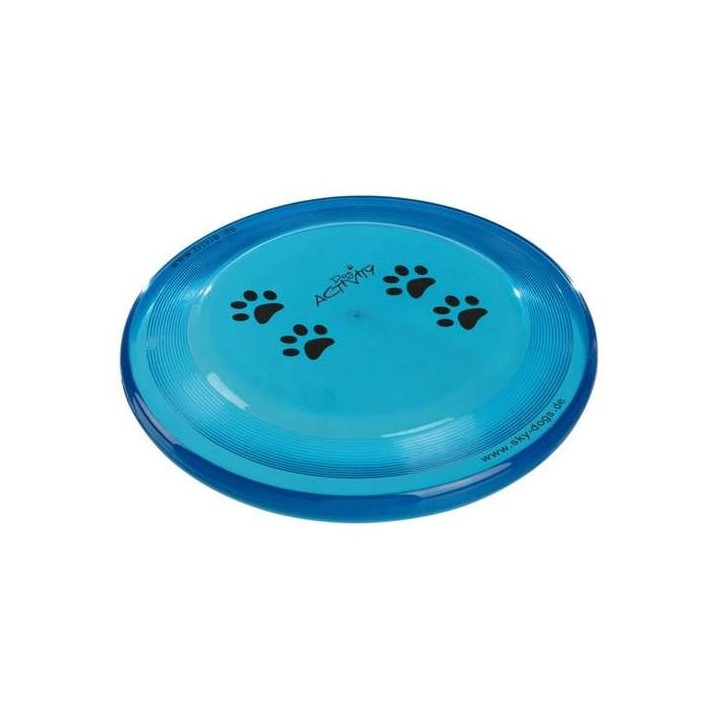 Trixie Dog Disc Frisbee bissfest - 23 cm