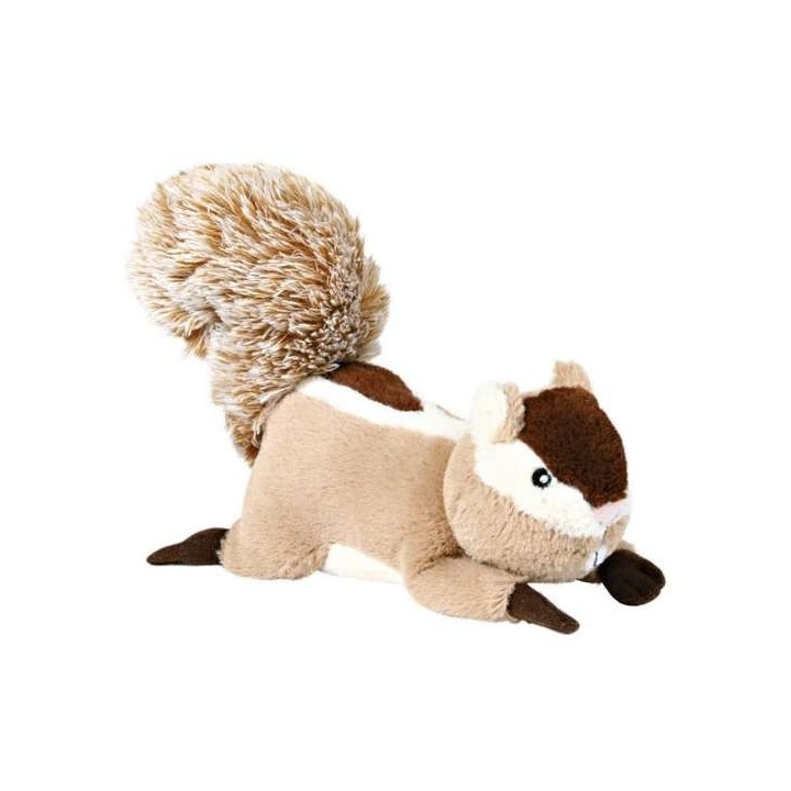 Trixie Plüschspielzeug Eichhörnchen