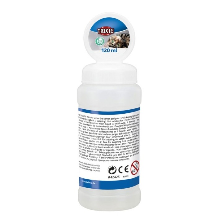Trixie Catnip Seifenblasen - 120 ml