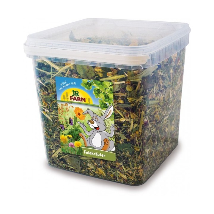 JR Farm Feldkräuter im Eimer - 1kg