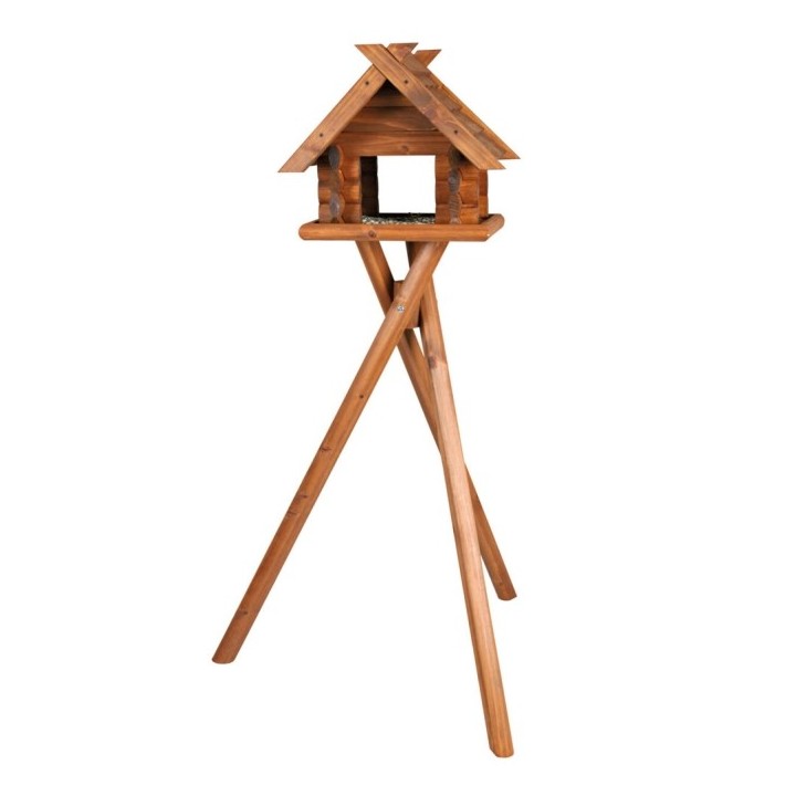 Trixie Blockhaus zur Wildvogelfütterung