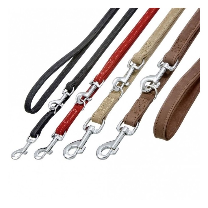 Karlie Buffalo Führleine Braun - 200cm/10mm