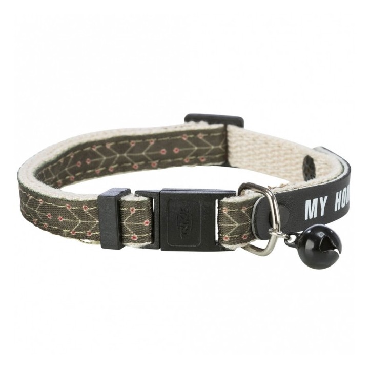 Trixie Katzenhalsband mit Adresslasche