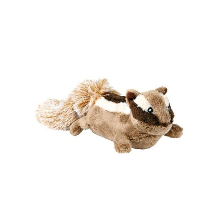 Trixie Plüschspielzeug Streifenhörnchen