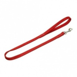 Karlie Buffalo Leine rot - 100cm/22mm