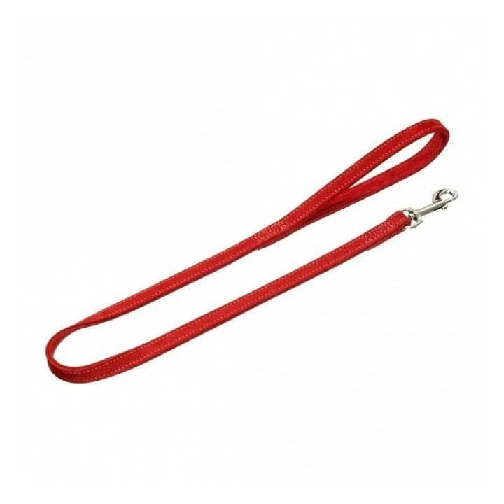 Karlie Buffalo Leine rot - 100cm/22mm