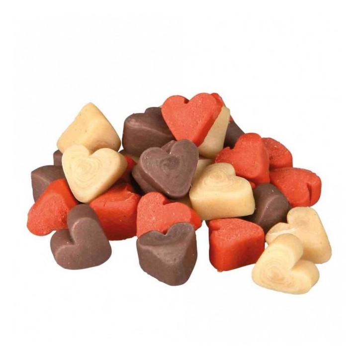 Trixie Trainer Snack Mini Hearts - 200g