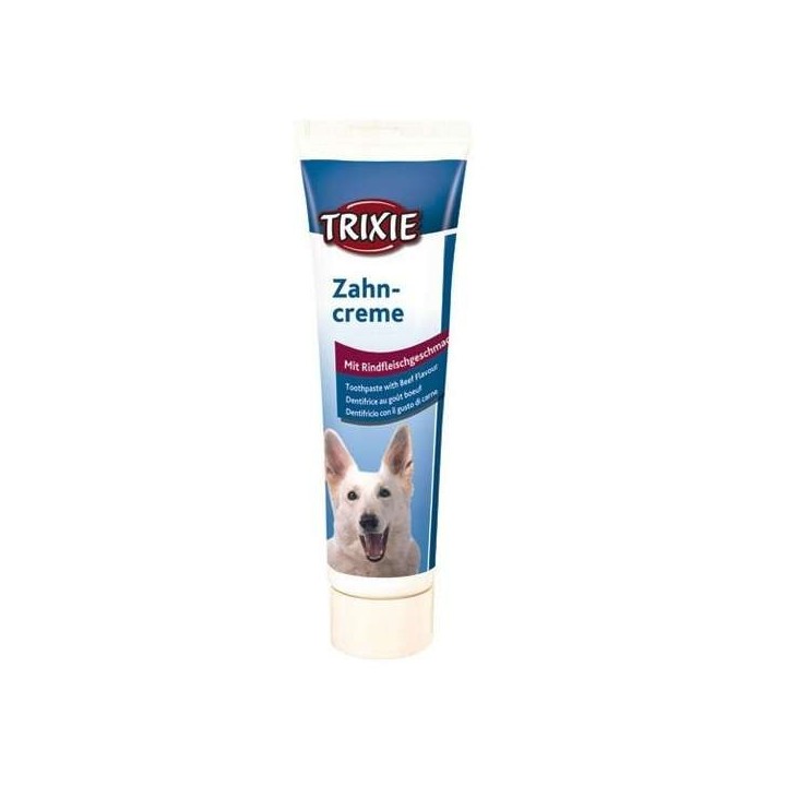 Trixie Zahncreme mit Rindfleischgeschmack