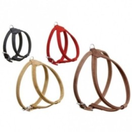 Karlie Buffalo Geschirr - Braun 20-27 cm