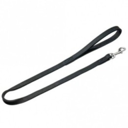 Karlie Buffalo Leine schwarz - 110cm/10mm