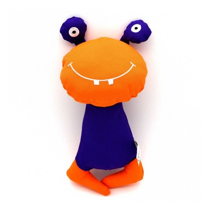PROCYON Hundespielzeug Frog Monster