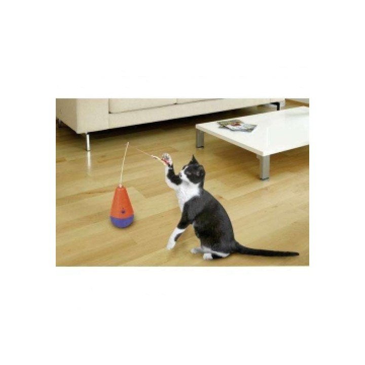Karlie Flamingo Ferngesteuerte Spielangel Kitty Snippy