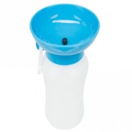 Trixie Flasche mit Trinknapf