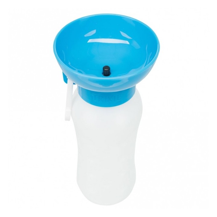 Trixie Flasche mit Trinknapf