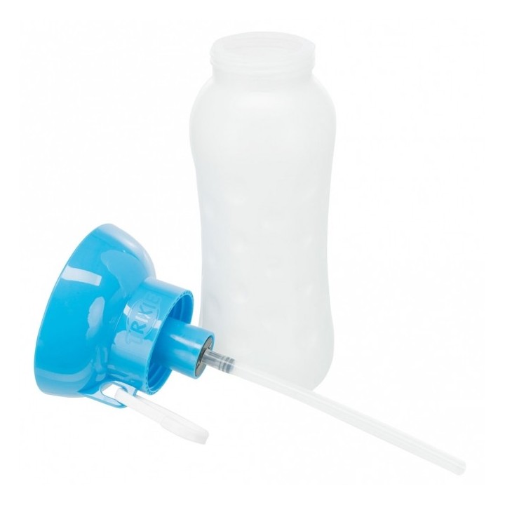 Trixie Flasche mit Trinknapf