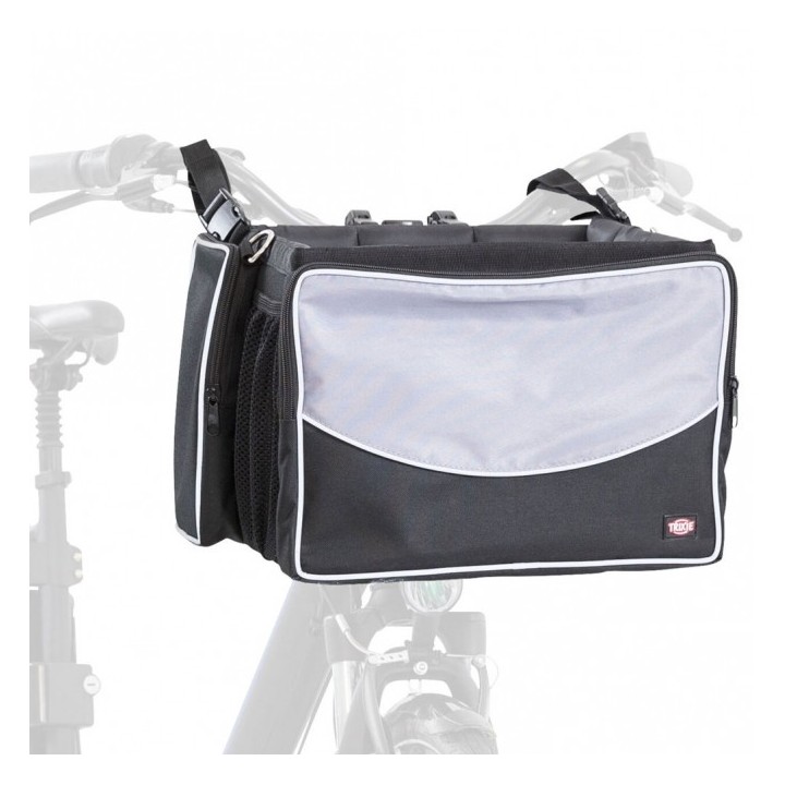 Trixie Fahrradtasche Front-Box