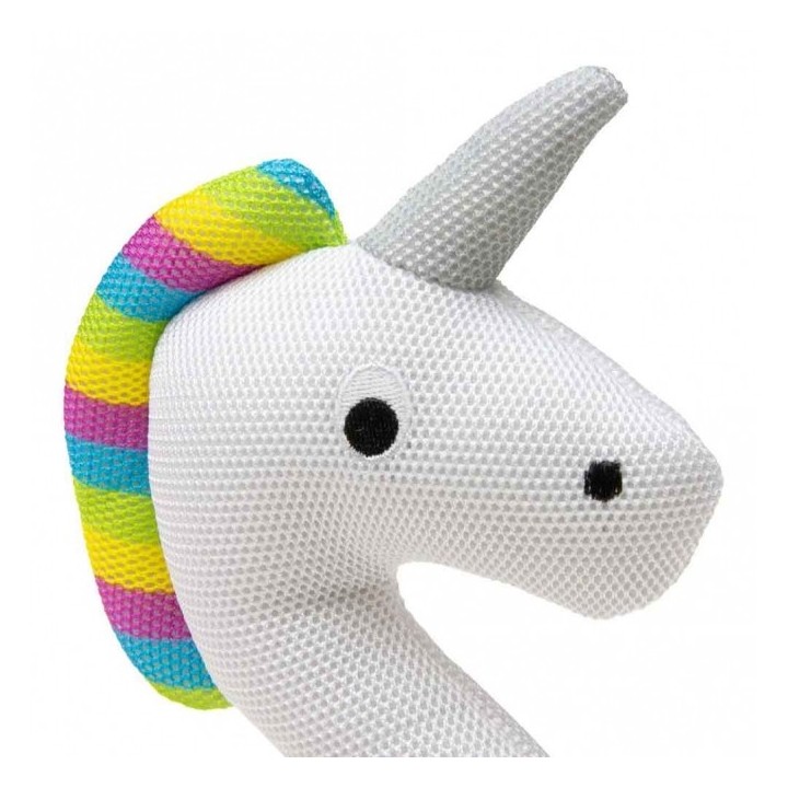 Karlie Flamingo Kühlspielzeug Einhorn