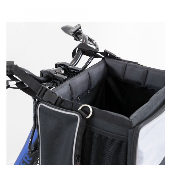 Trixie Fahrradtasche Front-Box