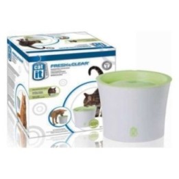 CATIT FreshClear Trinkbrunnen 3L - Lindgrün