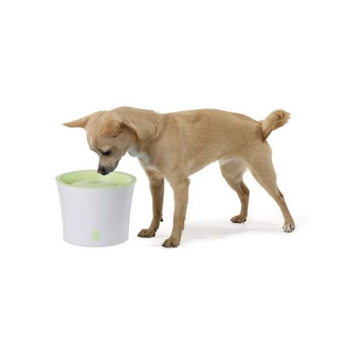CATIT FreshClear Trinkbrunnen 3L - Lindgrün