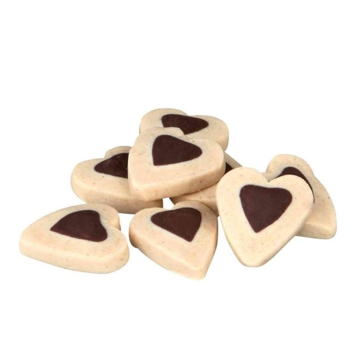 Trixie Soft Snack Happy Hearts 500g Eimer