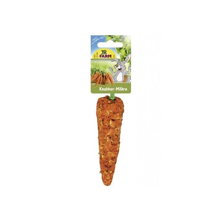 JR Farm Knabber-Möhre 60g