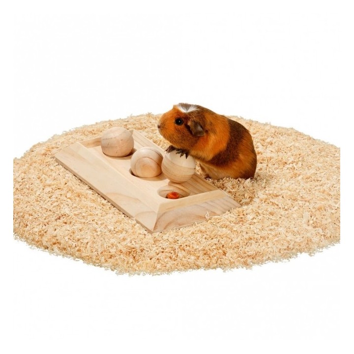 Karlie Rody Brain Train Board mit 3 Kugeln