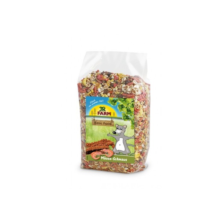 JR Farm Mäuse-Schmaus 600g