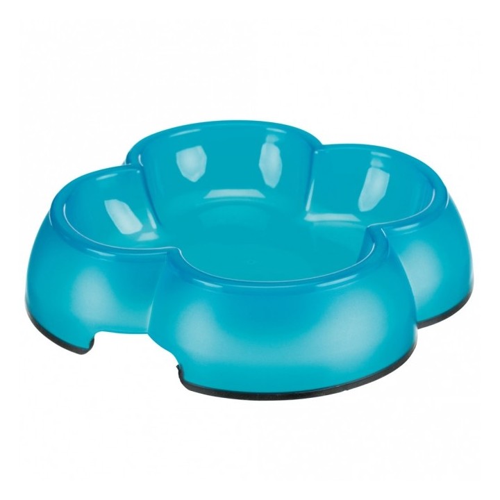 Trixie transparenter Kunststoffnapf für Katzen