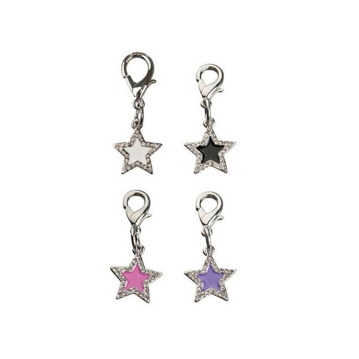 Trixie Schmuckanhänger Stern mit Strass