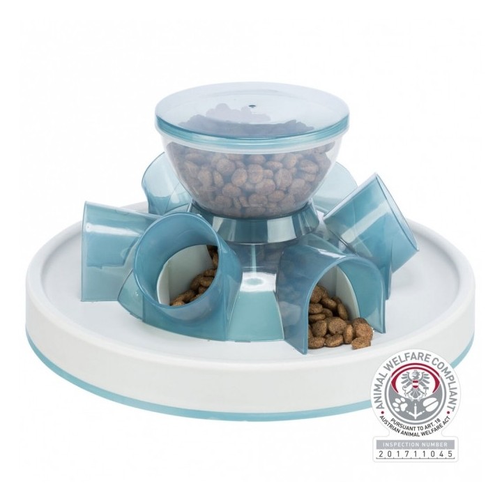 Trixie Cat Activity Tunnel Feeder