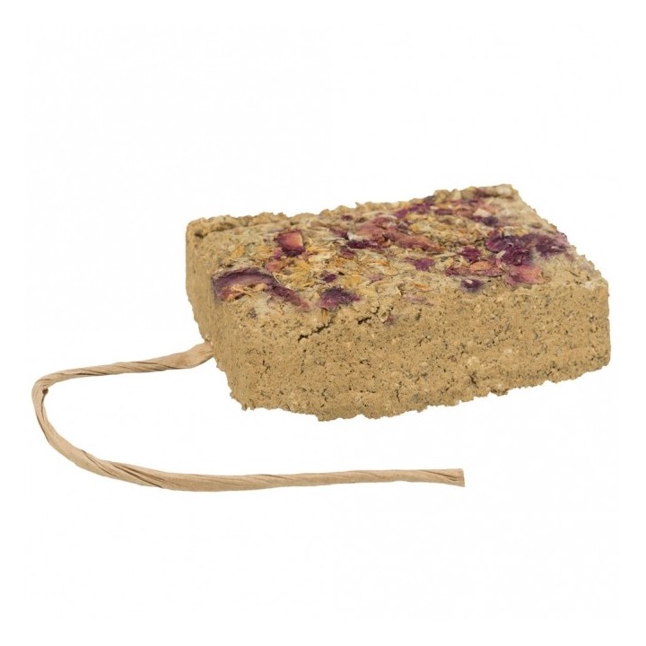 Trixie Lehmstein mit Blüten - 100g