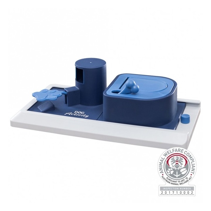 Trixie Dog Activity Poker Box Vario