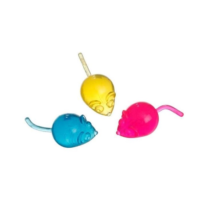 Karlie Good4Fun TPR Maus mit Catnip - 7 cm