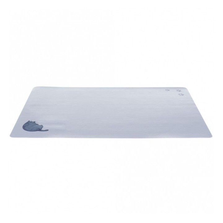Trixie Napfunterlage Katze - 44 × 28 cm