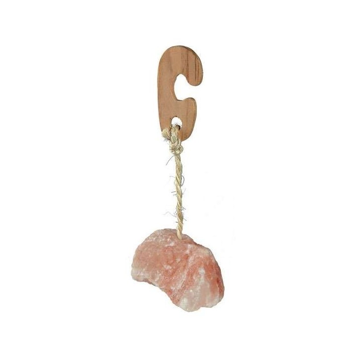 Trixie Mineralstein aus Himalaya-Salz - 60g