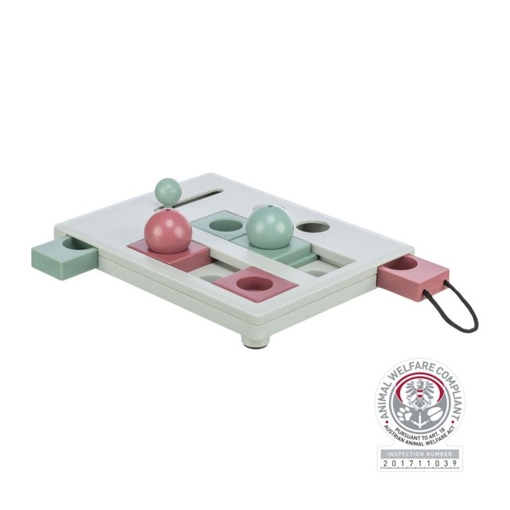 Trixie Cat Activity Brain Mover