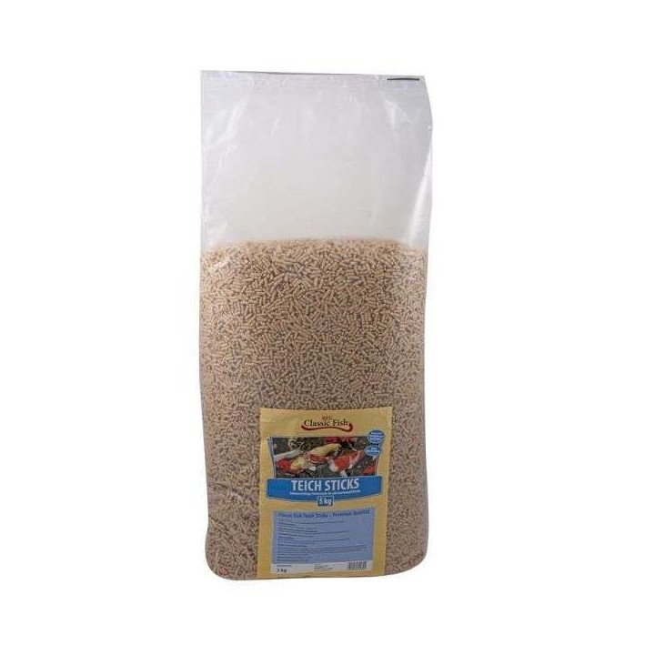 Classic Fish Teichsticks 5kg