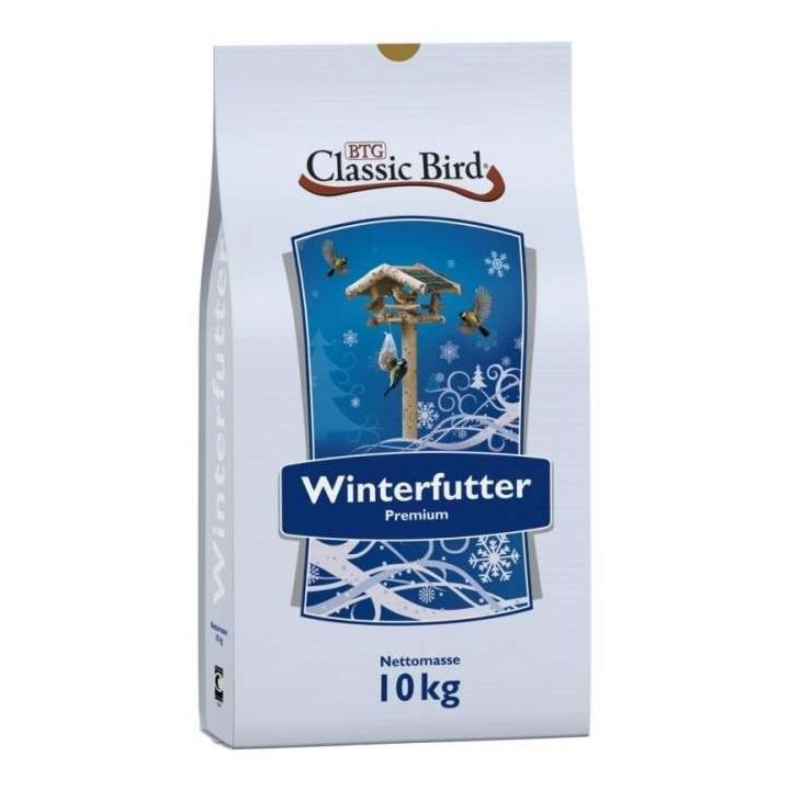 Classic Bird Sonnenblumenkerne gestreift 10kg