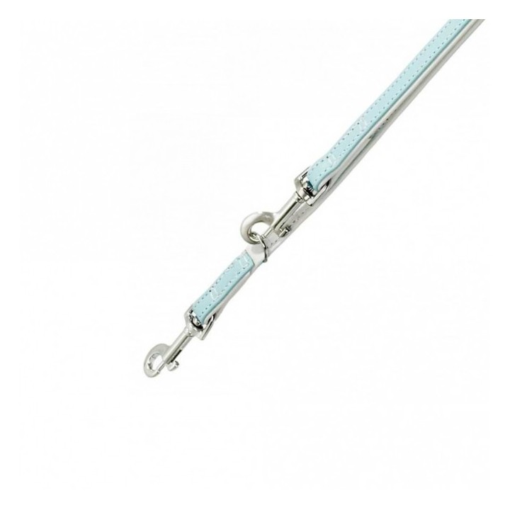 Karlie VINTAGE Führleine Hellblau - 14mm / 200cm