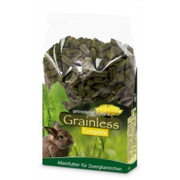 JR Farm Grainless Complete Zwergkaninchen 35 kg