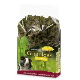 JR Grainless Complete Meerschweinchen 35kg