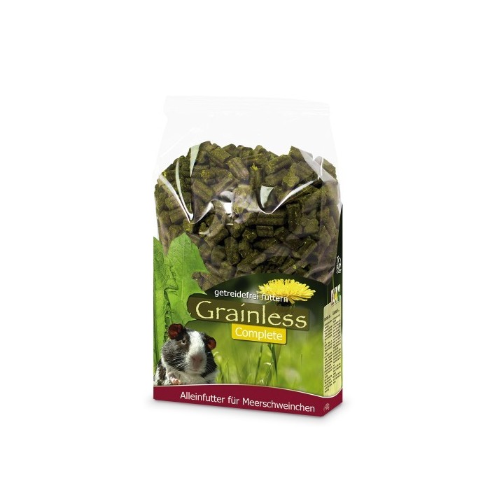 JR Grainless Complete Meerschweinchen 35kg