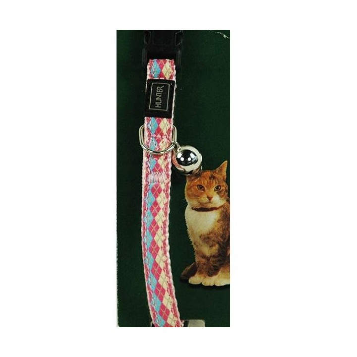Hunter Katzenhalsband Krazy Scotty