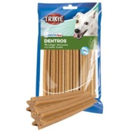 Trixie DENTAfun Dentros mit Geflügel7 Stück