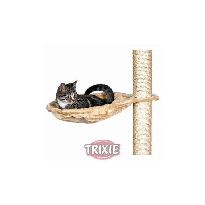Trixie Liegemulde XXL für Kratzbäume beige